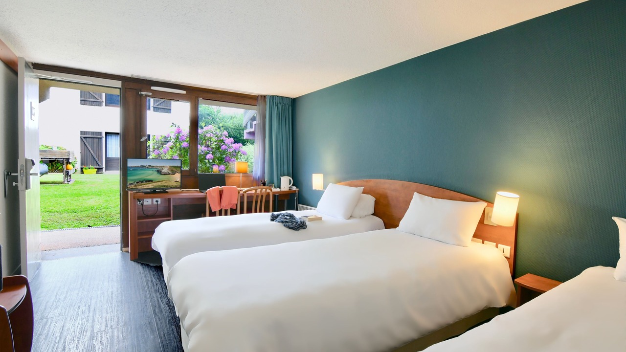 Photo of Bedroom in Lannion