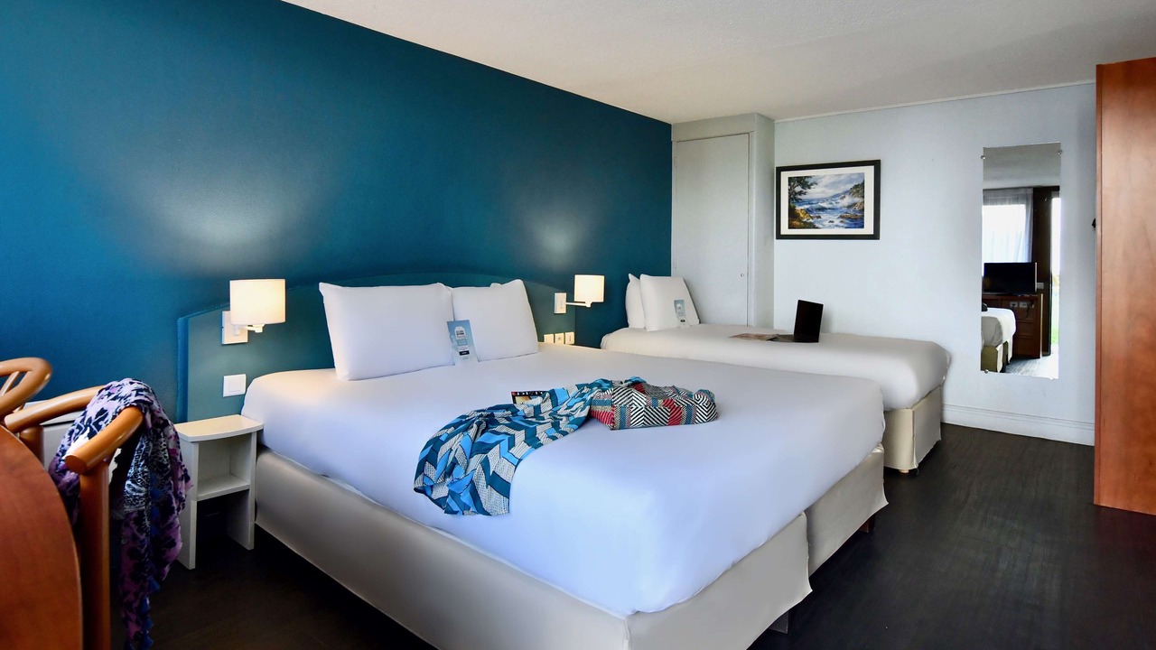 Photo of Bedroom in Lannion