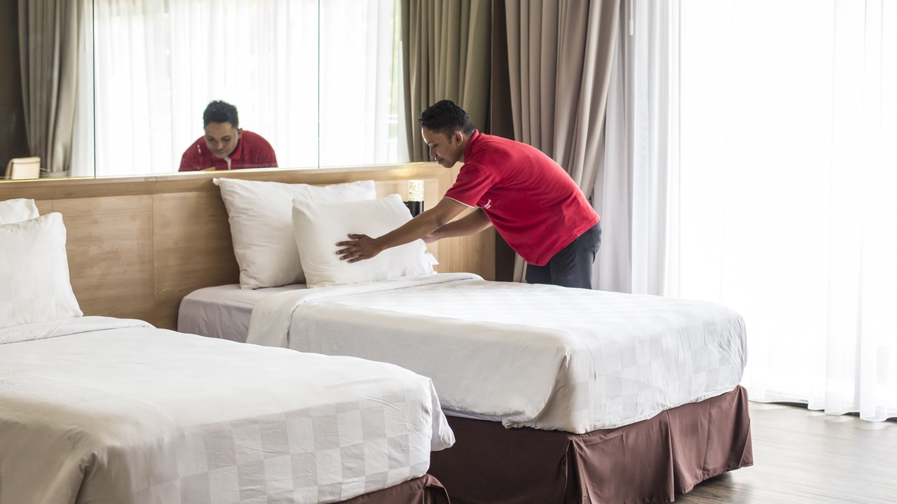 Photo of Bedroom in Manokwari