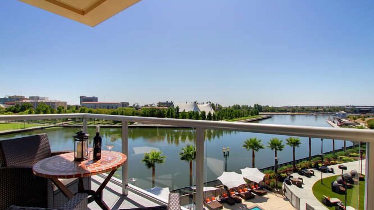 Photo of Patio Balcony in Civic Center