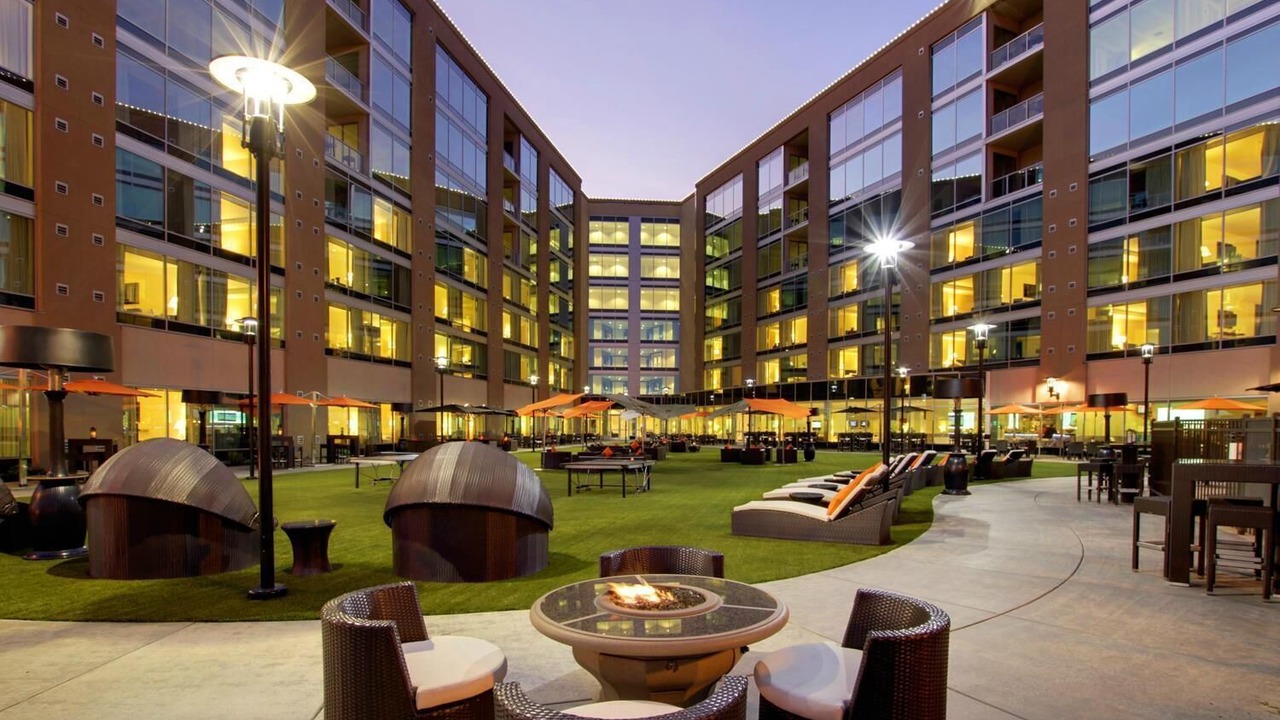 Photo of Patio Balcony in Civic Center