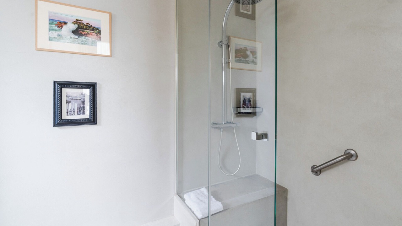 Photo of Bedroom in Biarritz City Centre