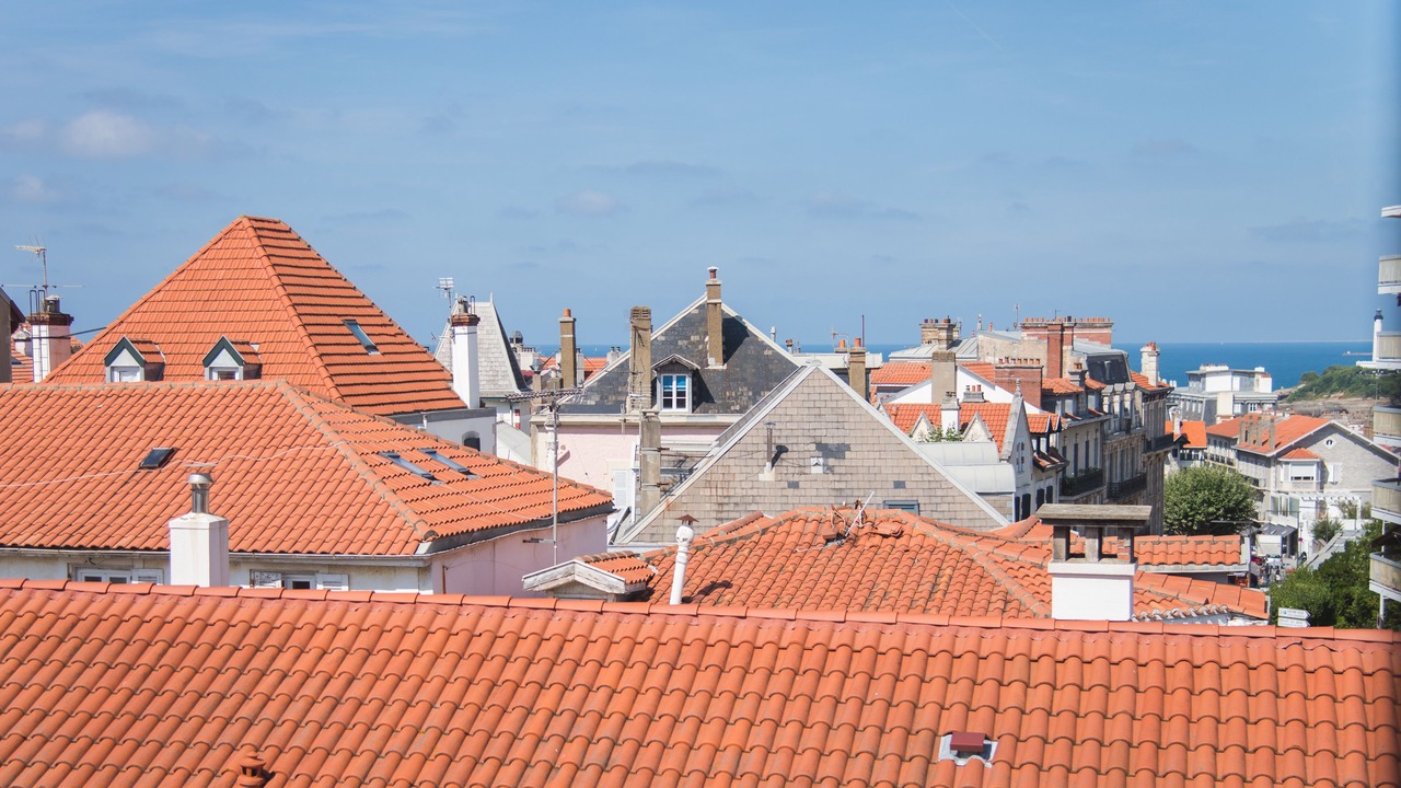 Photo of Bedroom in Biarritz City Centre