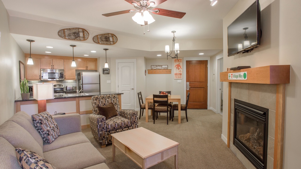 Photo of Livingroom in Winter Park