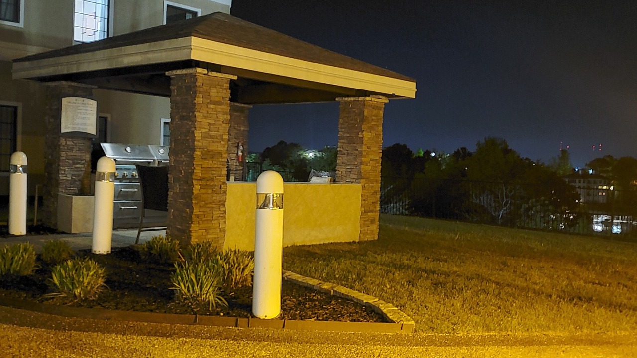 Photo of Patio Balcony in Lake Hamilton