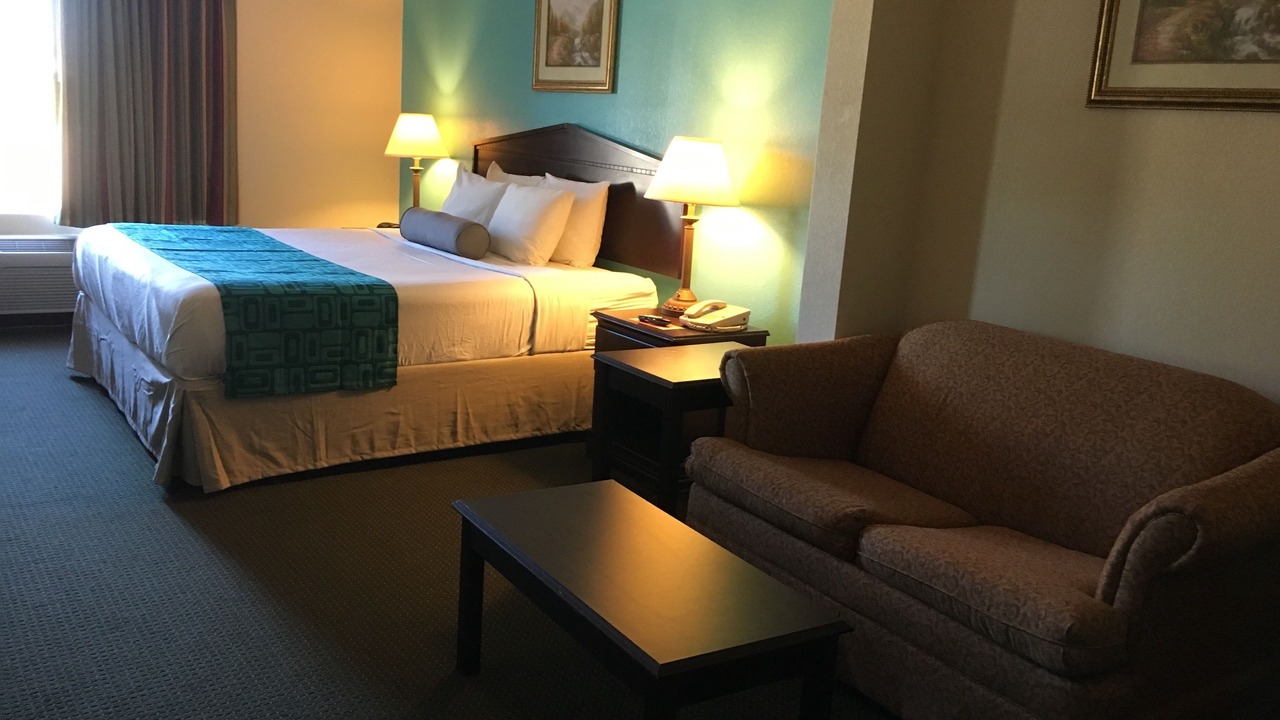 Photo of Bedroom in Houma