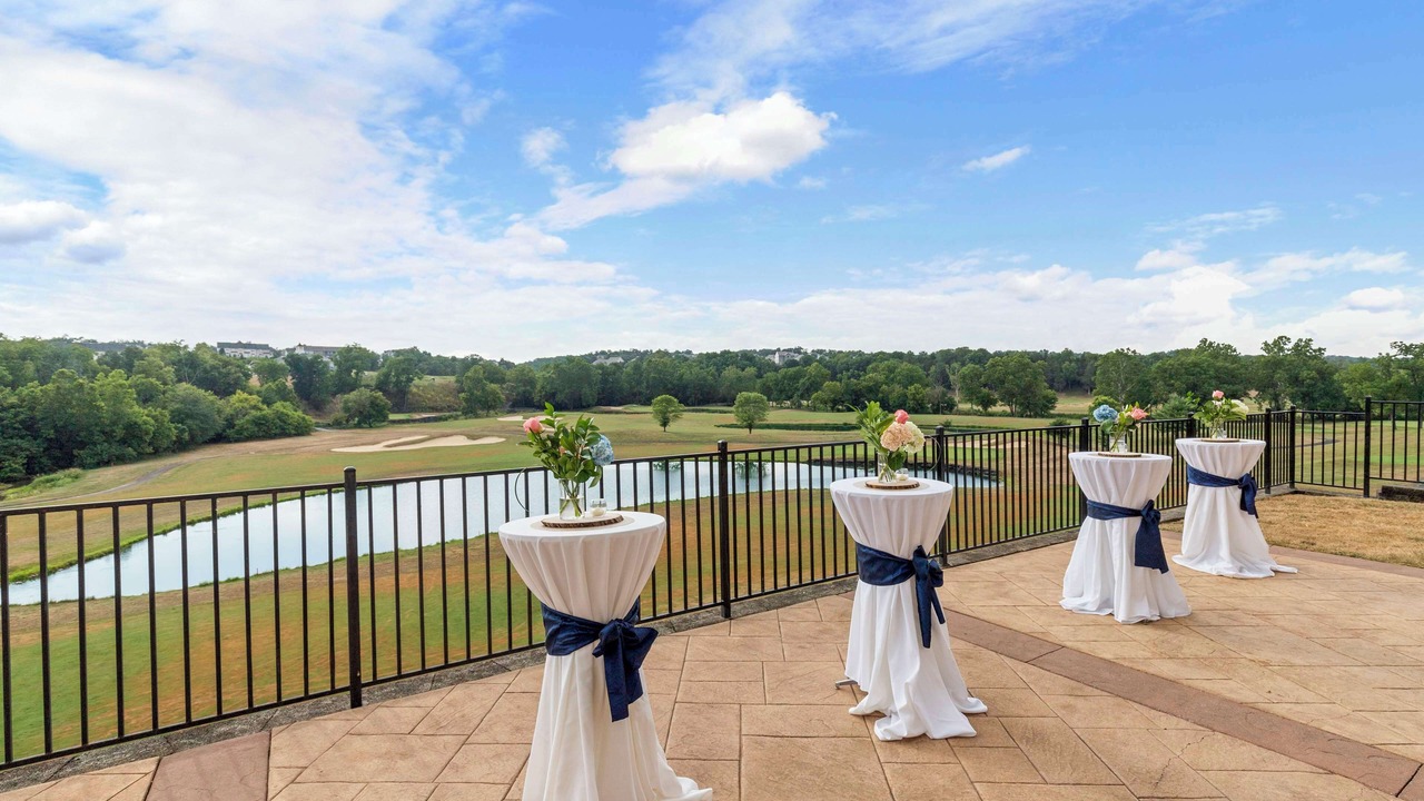 Photo of Patio Balcony in Front Royal