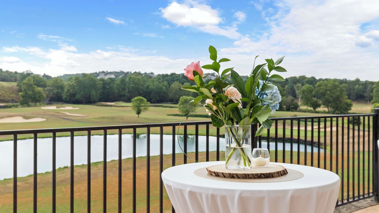 Photo of Patio Balcony in Front Royal