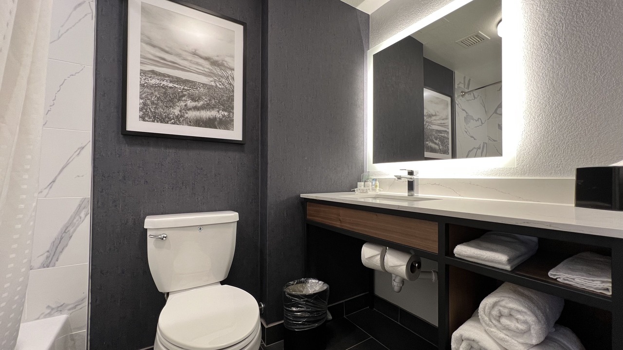Photo of Bathroom in Fort Worth