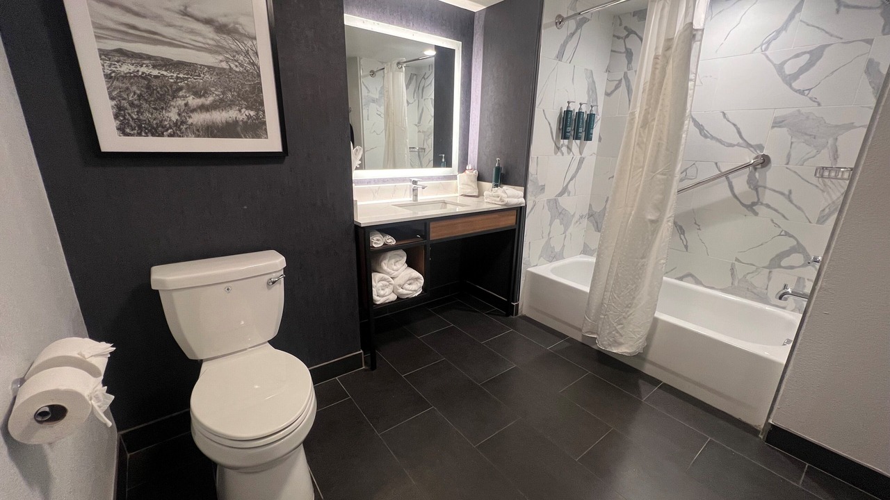 Photo of Bathroom in Fort Worth