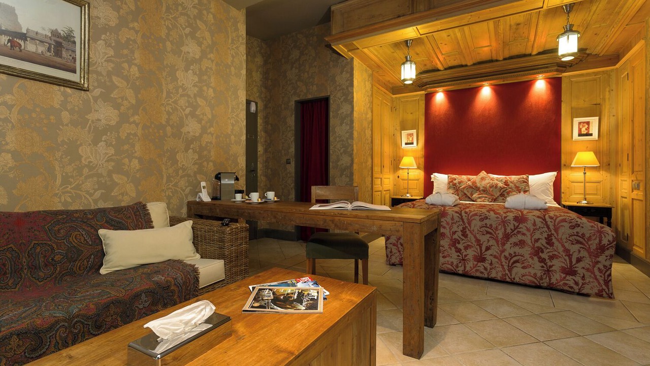 Photo of Bedroom in Chambery