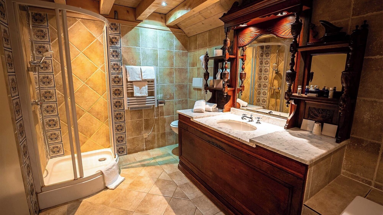 Photo of Bathroom in Chambery