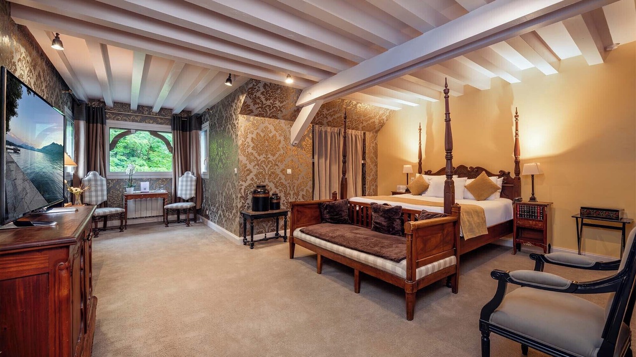 Photo of Bedroom in Chambery