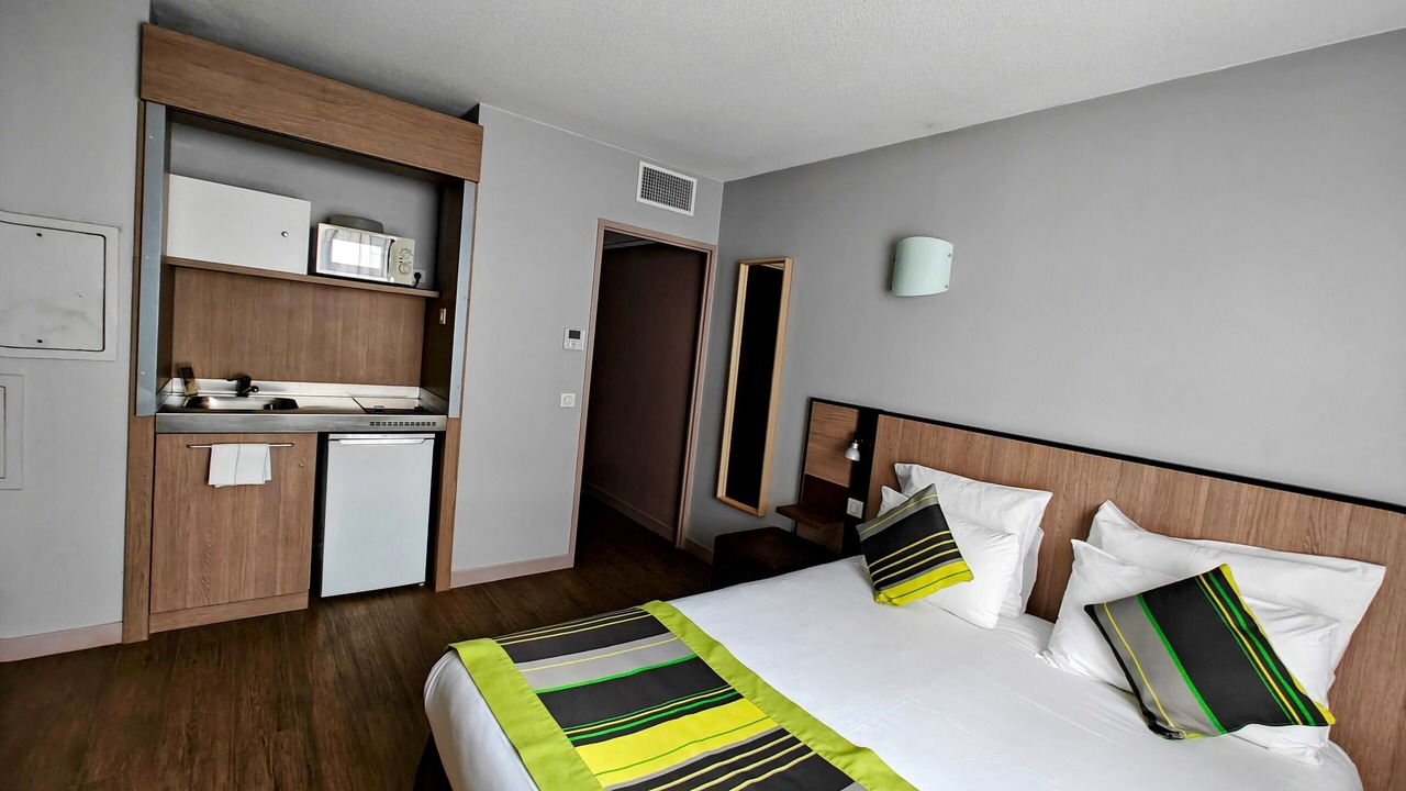 Photo of Kitchen in Lyon City Centre