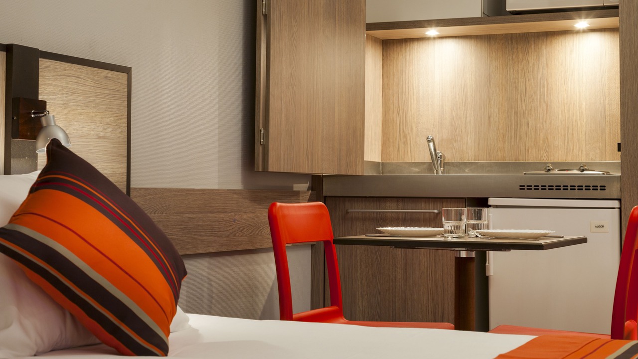Photo of Kitchen in Lyon City Centre