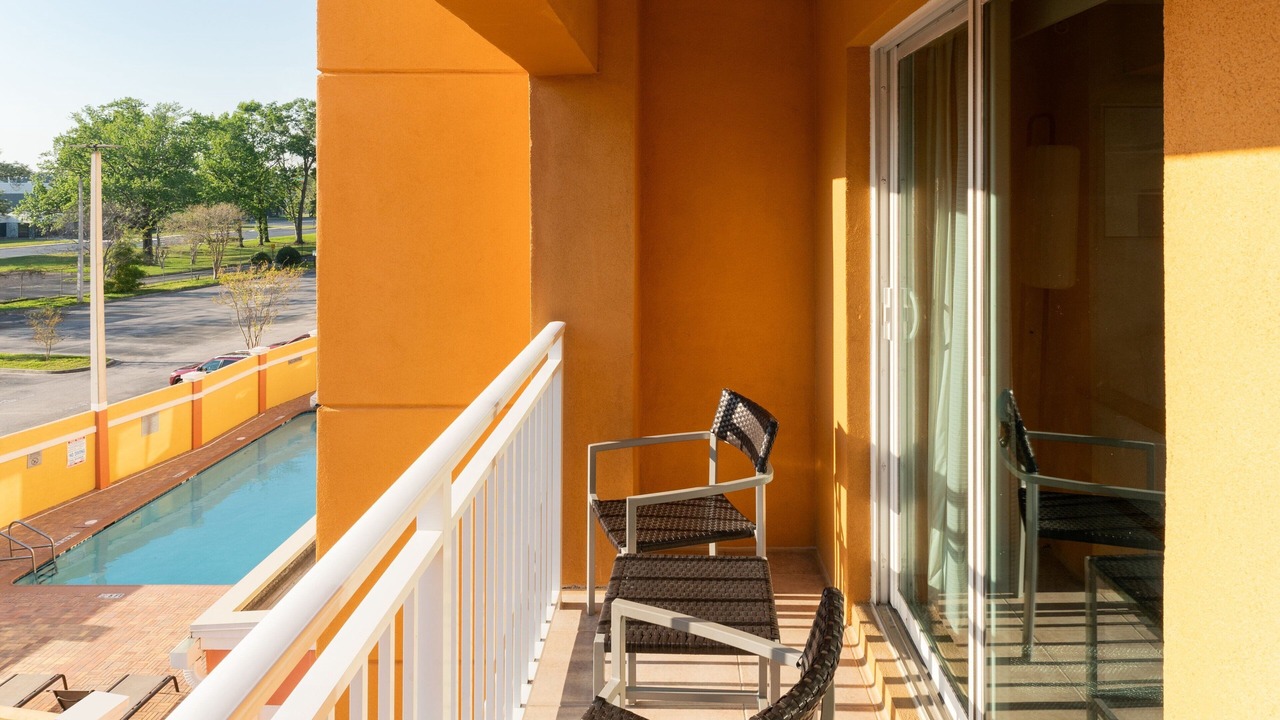 Photo of Patio Balcony in Orange Park
