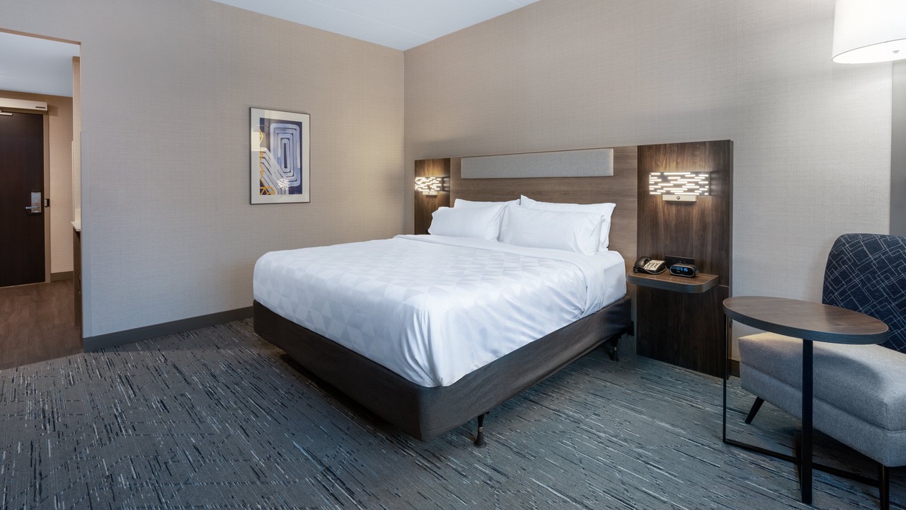 Photo of Bedroom in Vaughan