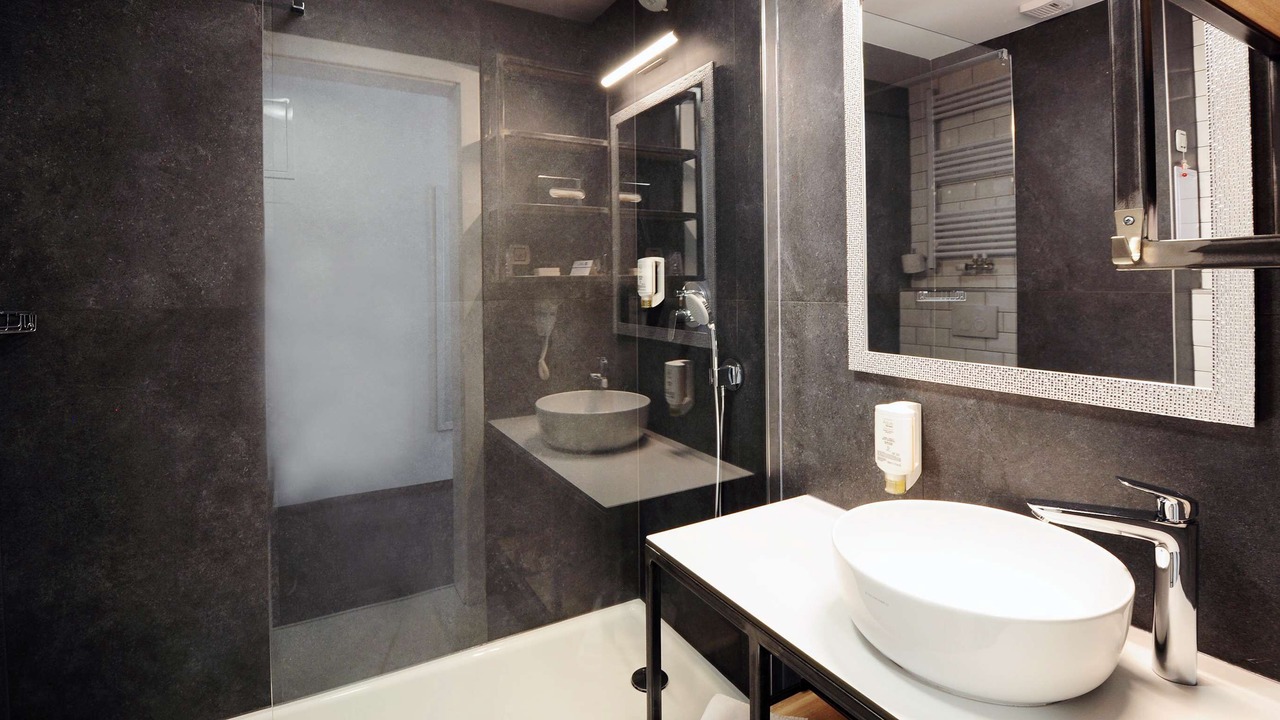 Photo of Bathroom in Novi Zagreb