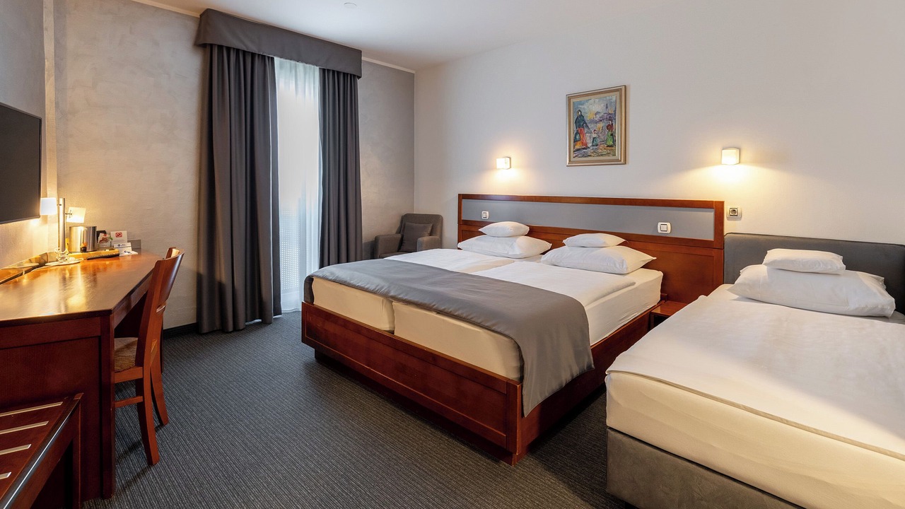 Photo of Bedroom in Novi Zagreb