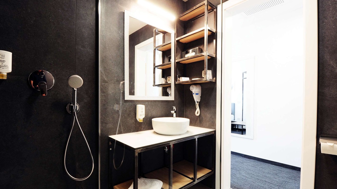 Photo of Bathroom in Novi Zagreb