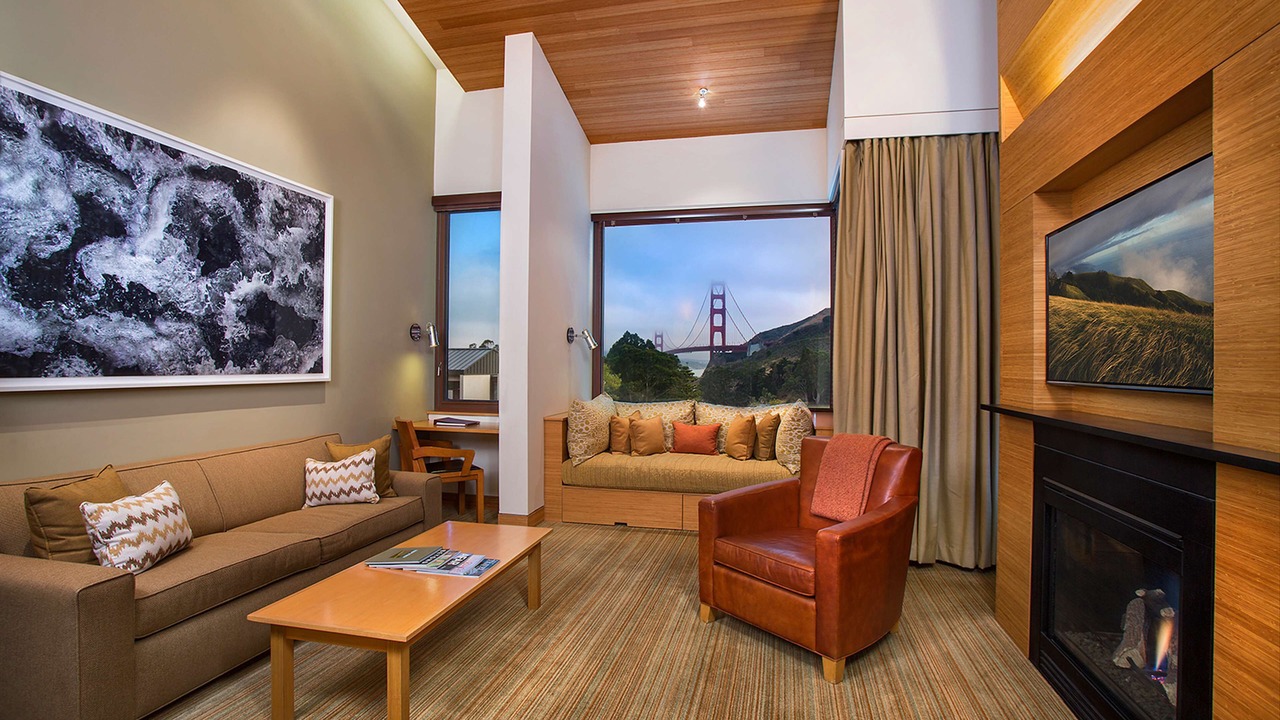 Photo of Bedroom in Sausalito