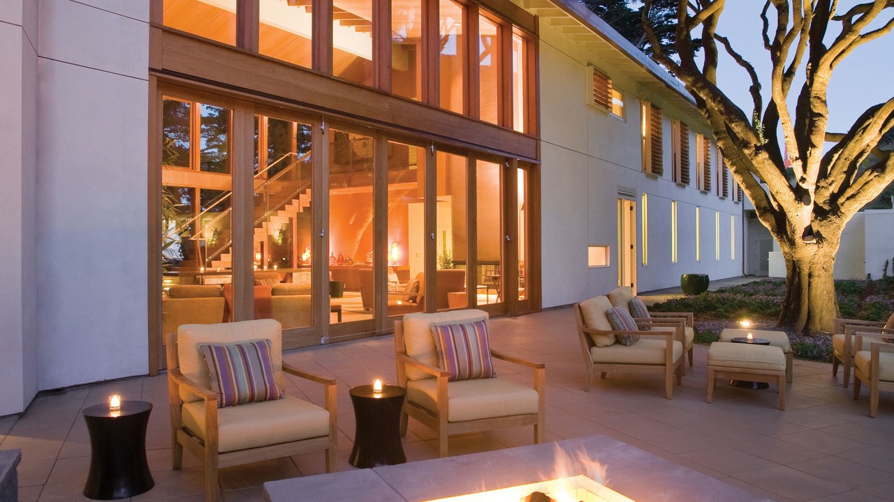 Photo of Bedroom in Sausalito