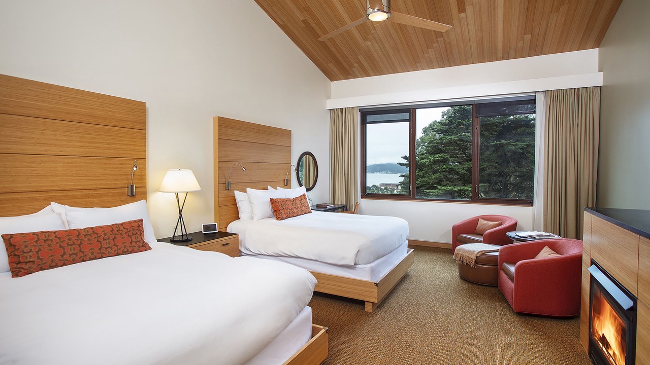 Photo of Bedroom in Sausalito