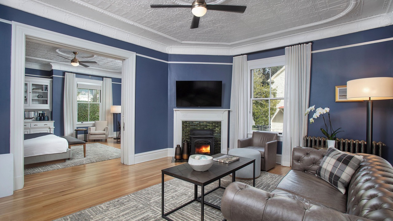 Photo of Bedroom in Sausalito