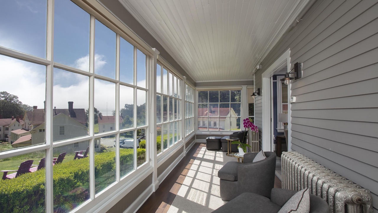 Photo of Bedroom in Sausalito