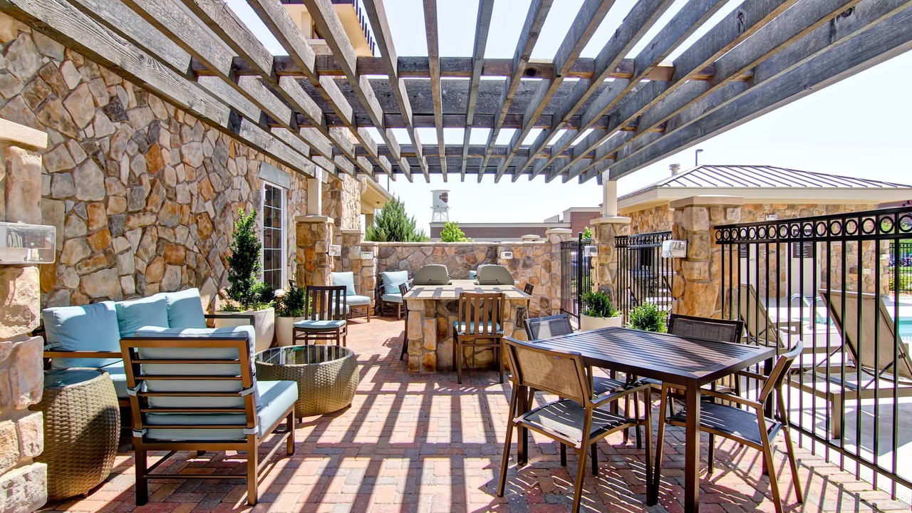 Photo of Patio Balcony in Central Oklahoma City