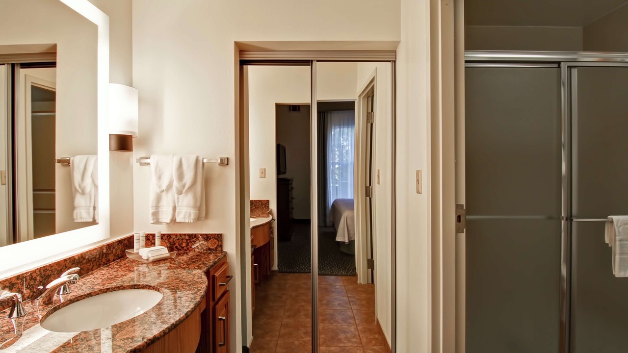 Photo of Bathroom in Central Oklahoma City