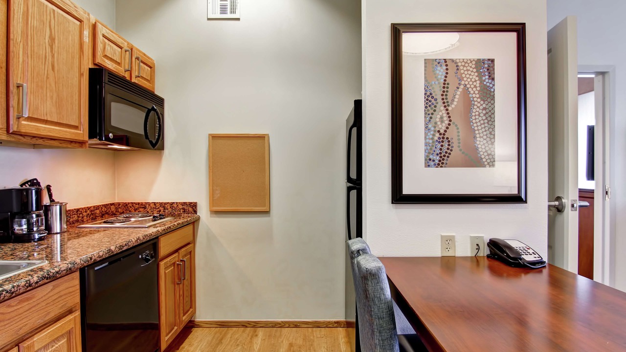 Photo of Kitchen in Central Oklahoma City