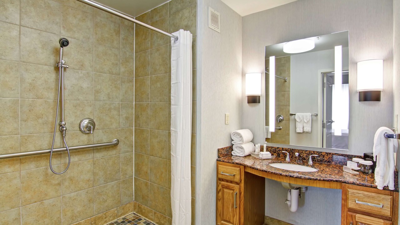 Photo of Bathroom in Central Oklahoma City