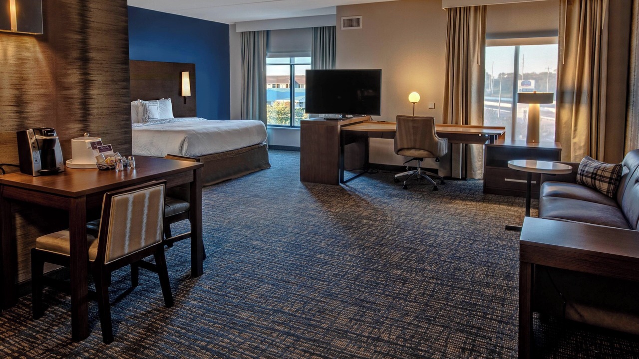 Photo of Bedroom in Pennington Bend