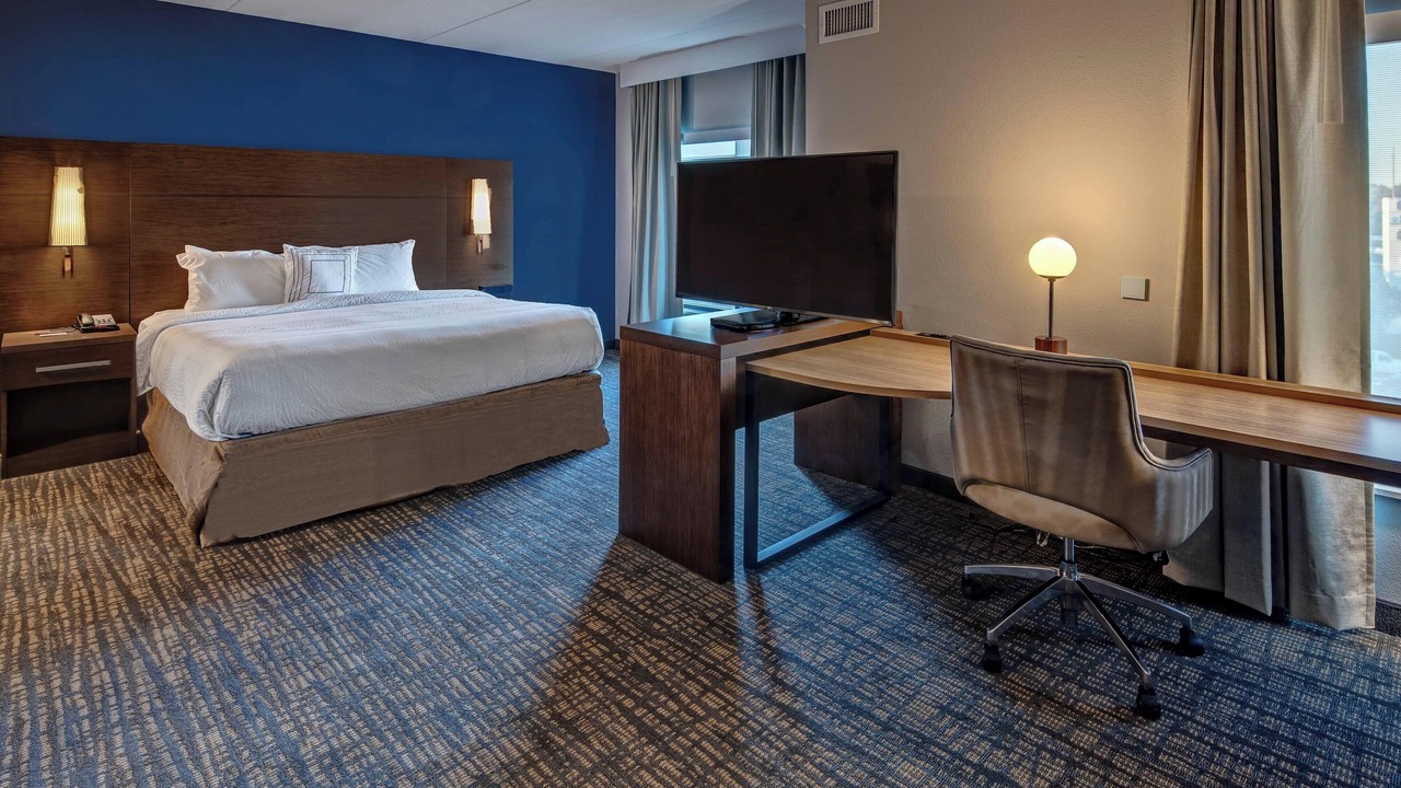 Photo of Bedroom in Pennington Bend