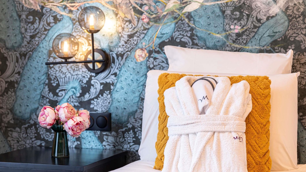 Photo of Bedroom in Saint-Cloud