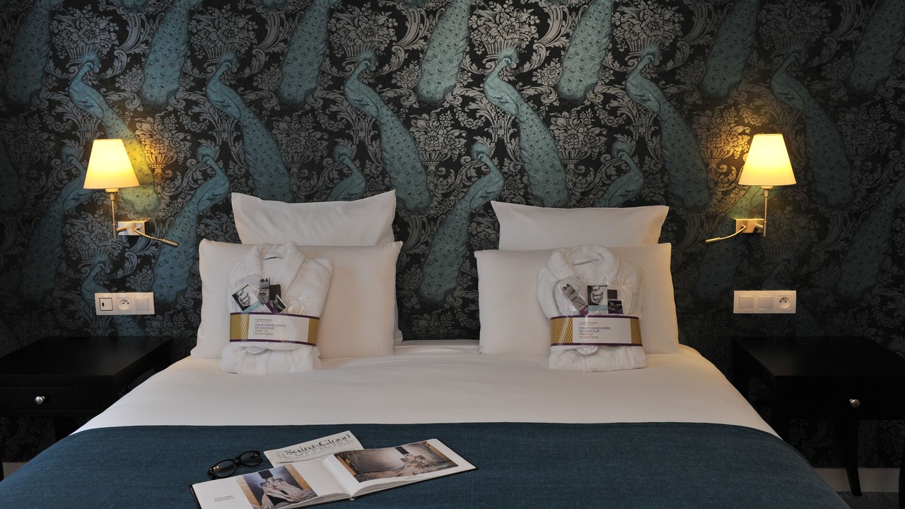 Photo of Bedroom in Saint-Cloud