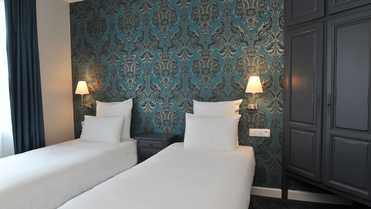 Photo of Bedroom in Saint-Cloud