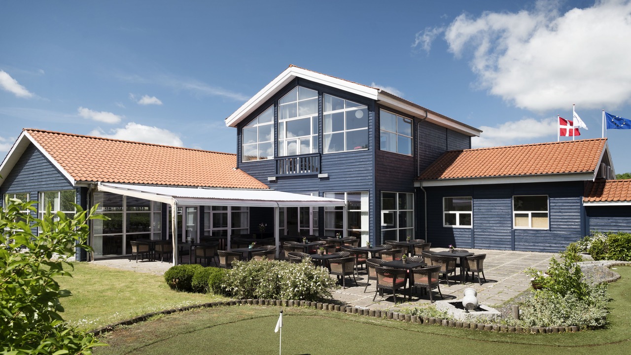 Photo of Buildings in Helsingor