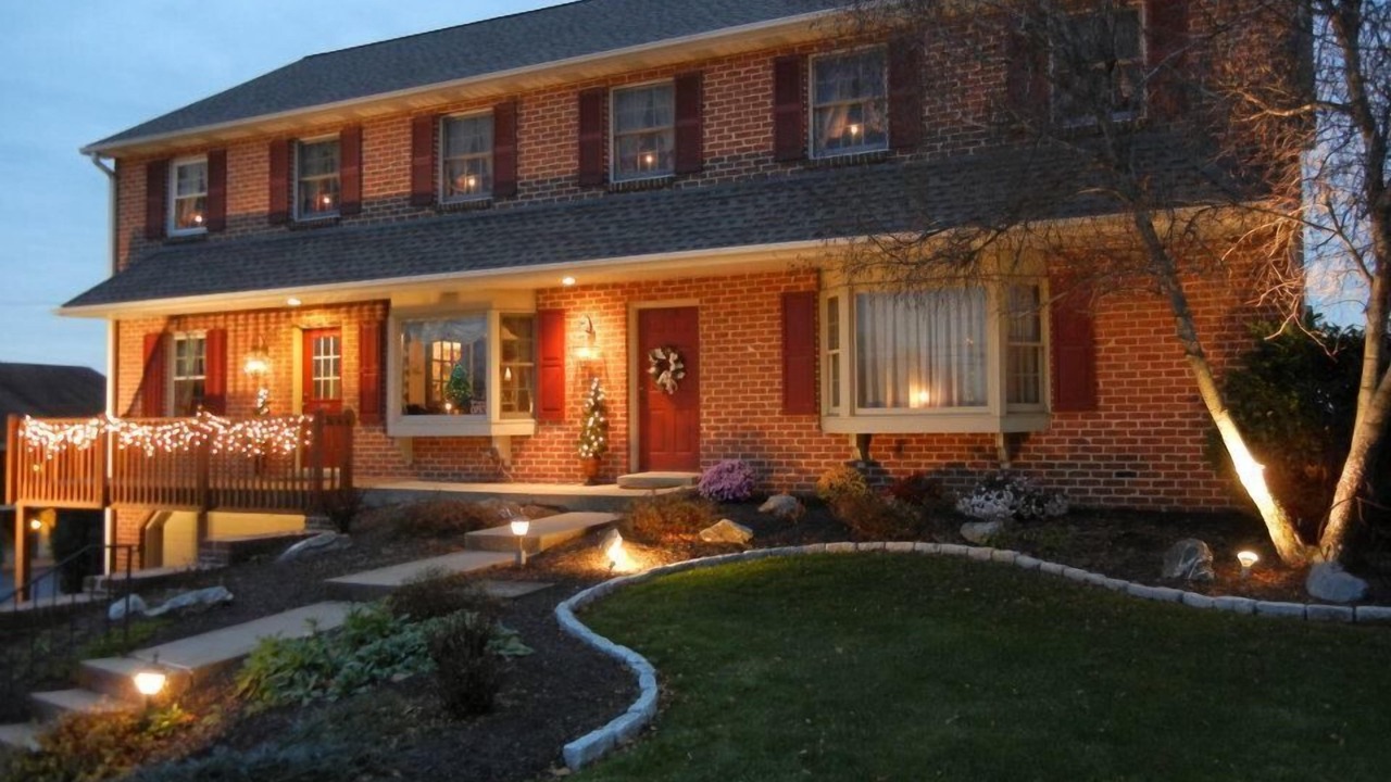 Photo of Buildings in Witmer