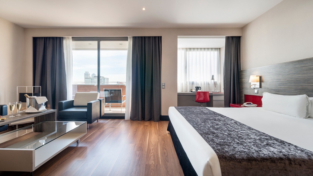 Photo of Bedroom in Poblenou