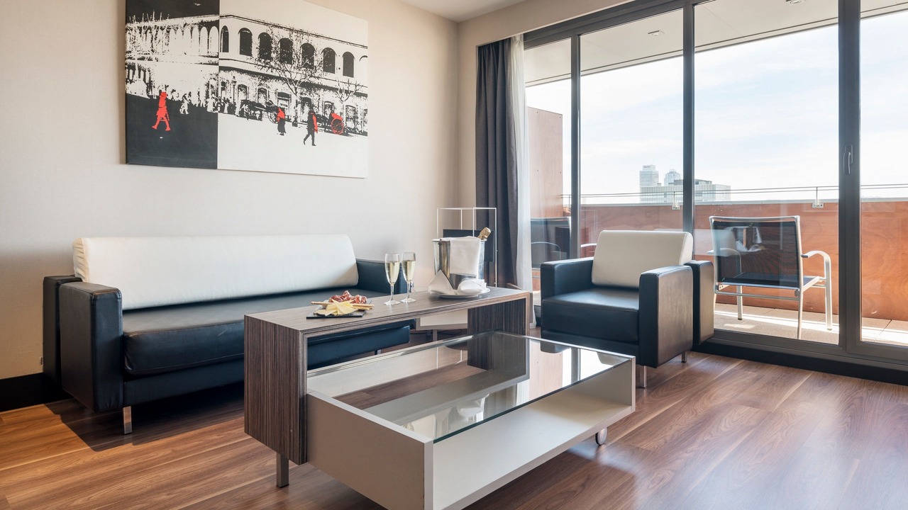 Photo of Bedroom in Poblenou
