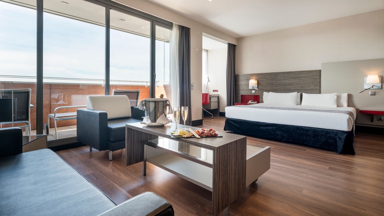 Photo of Bedroom in Poblenou
