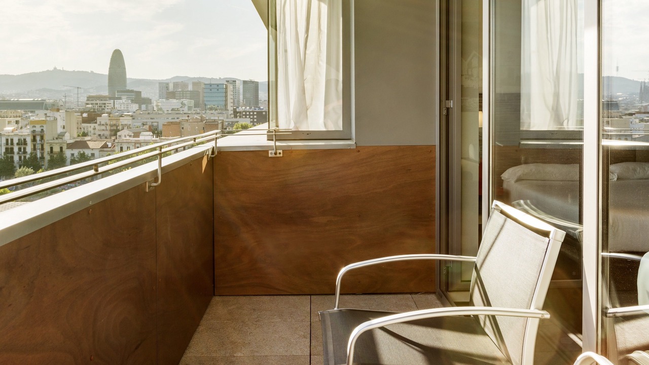 Photo of Bedroom in Poblenou