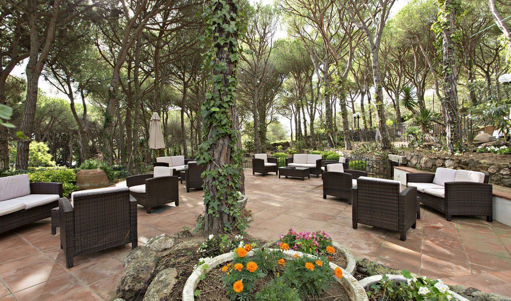 Photo of Patio Balcony in Calella de Palafrugell