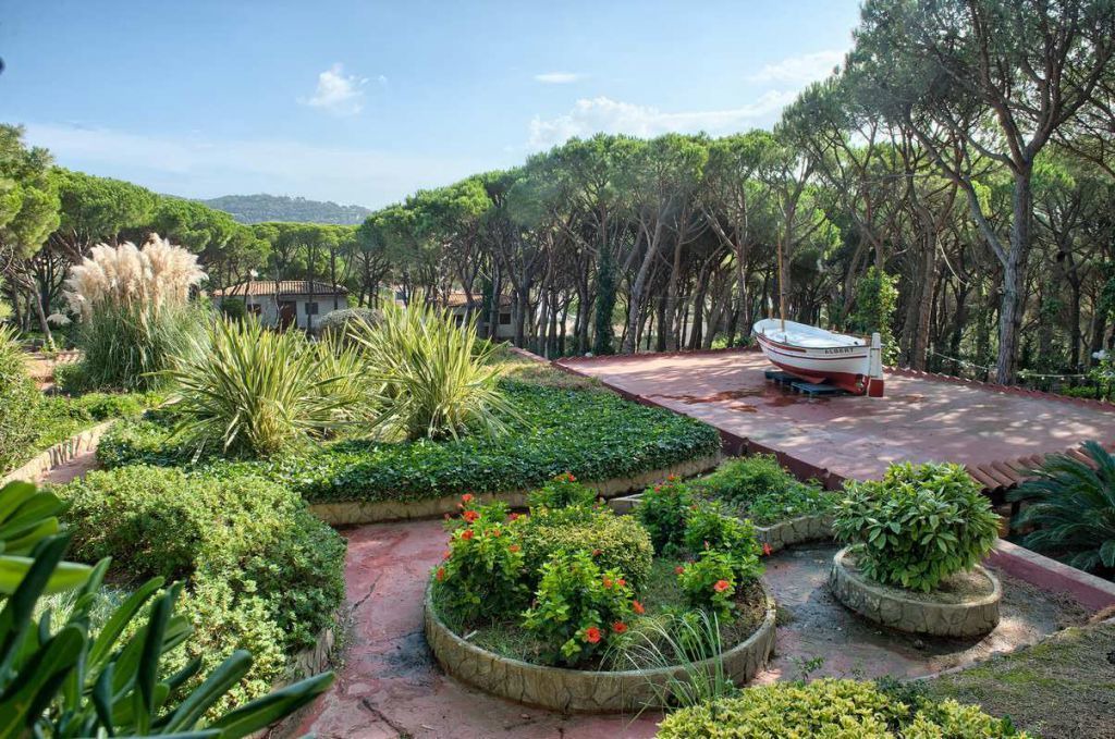 Photo of Patio Balcony in Calella de Palafrugell