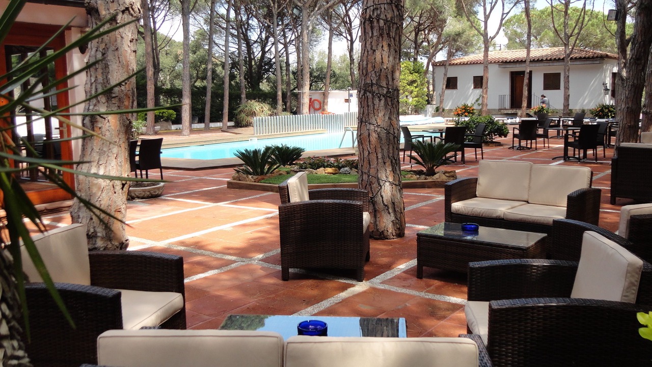 Photo of Patio Balcony in Calella de Palafrugell