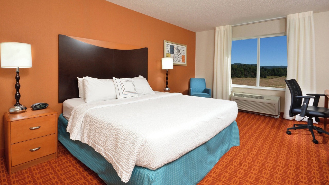Photo of Bedroom in Wytheville
