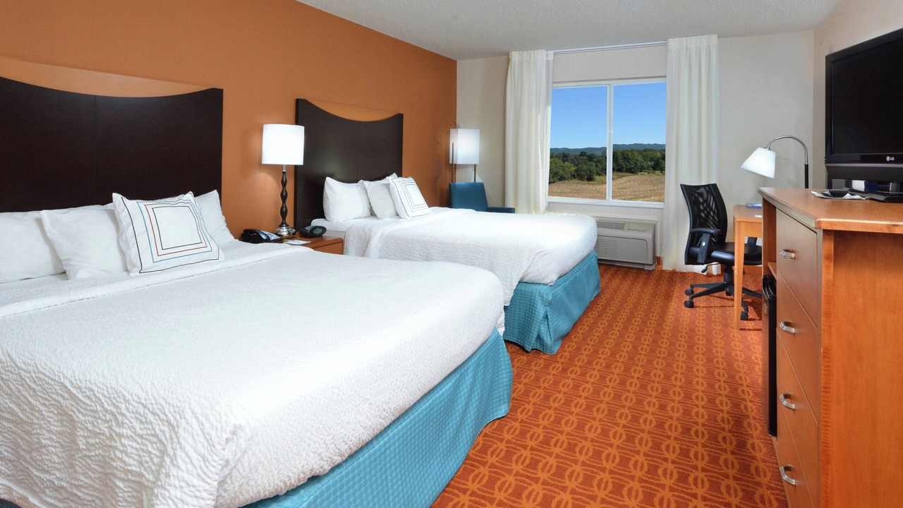 Photo of Bedroom in Wytheville