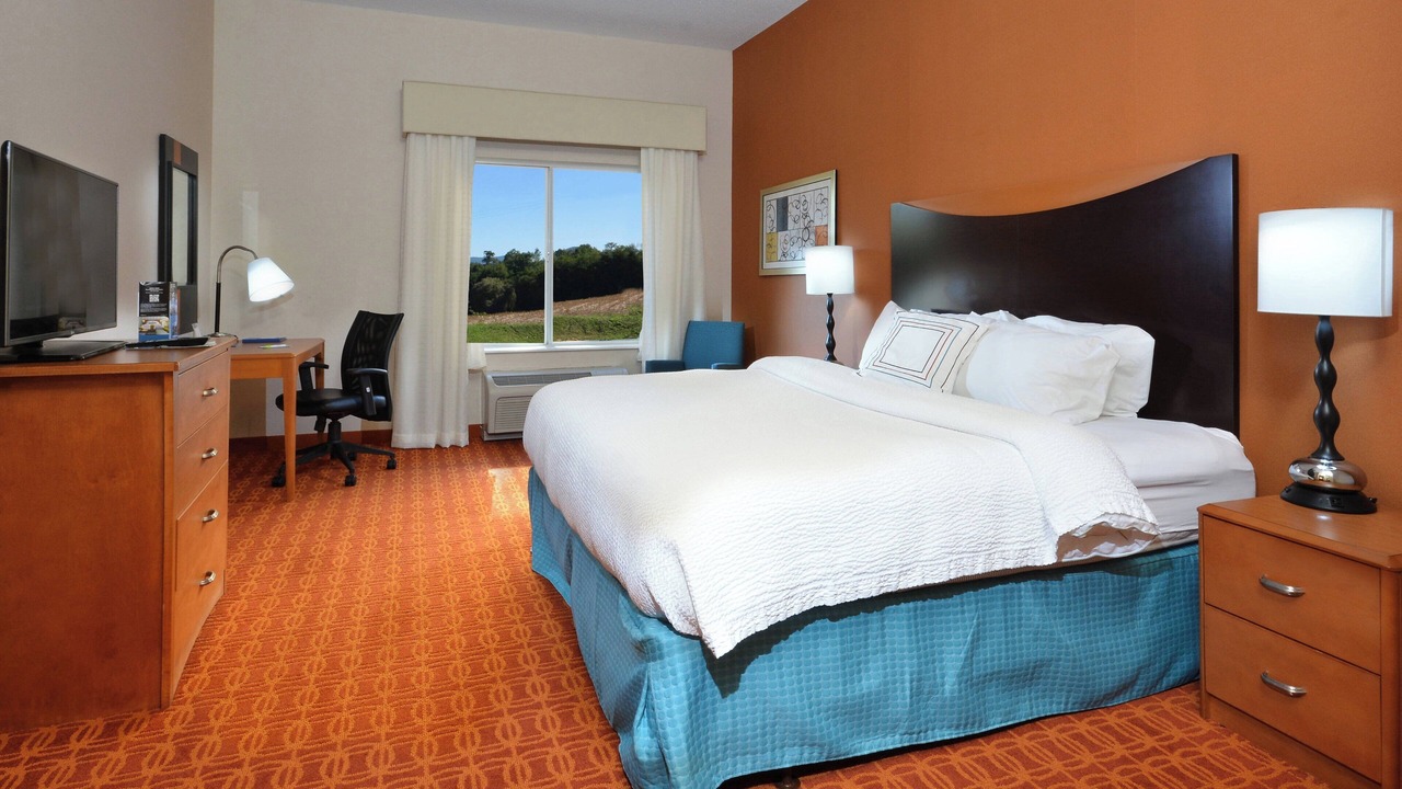 Photo of Bedroom in Wytheville